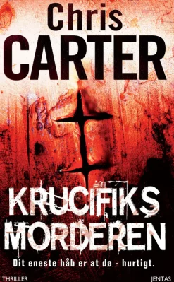 Krucifiks-morderen (Bog, Paperback, Dansk) af Chris Carter