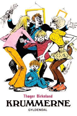 Krummerne (Ebog, epub, Dansk) af Thøger Birkeland