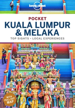 Kuala Lumpur & Melaka Pocket (Bog, Hæftet, Engelsk) af Lonely Planet
