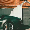 Kuffert & Kørehandskers Automobilårbog Volume 5 (Bog, Hæftet, Dansk) af Henrik Dreboldt
