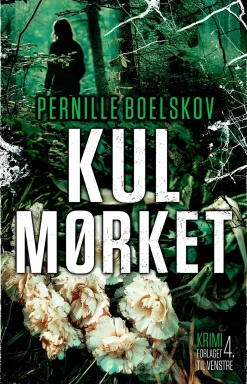 Kulmørket (Bog, Hardback, Dansk) af Pernille Boelskov