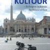 Kultour: En langsom kulturrejse fra Holsted til Rom (Ebog, epub, Dansk) af Jørgen Steinicke