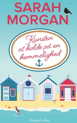 Kunsten at holde på en hemmelighed (Ebog, epub, Dansk) af Sarah Morgan