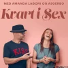 Kvart i sex - Frække fantasier (Lydbog, zip_mp3, Dansk) af Amanda Lagoni