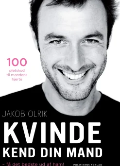 Kvinde, kend din mand (Ebog, epub, Dansk) af Jacob Olrik
