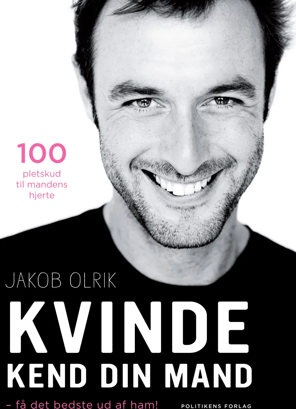 Kvinde, kend din mand (Ebog, epub, Dansk) af Jacob Olrik
