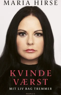 Kvinde værst: Mit liv bag tremmer (Ebog, epub, Dansk) af Maria Hirse