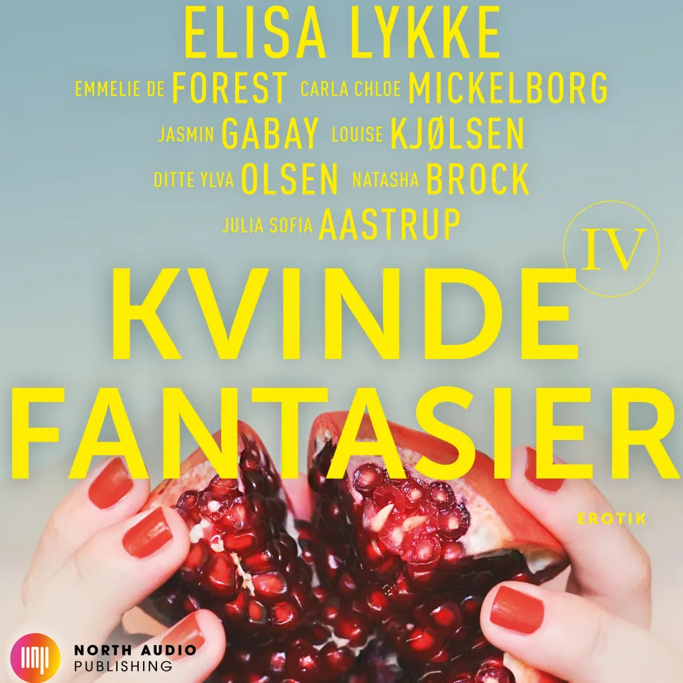 Kvindefantasier IV (Lydbog, zip_mp3, Dansk) af Elisa Lykke