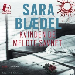 Kvinden de meldte savnet (Lydbog, zip_mp3, Dansk) af Sara Blædel