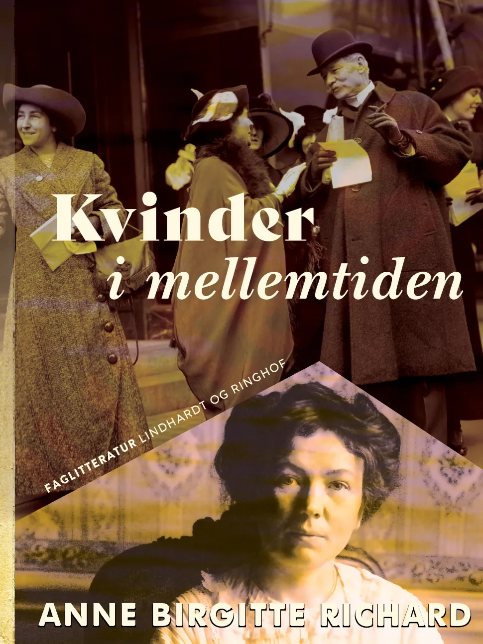 Kvinder i mellemtiden (Ebog, epub, Dansk) af Anne Birgitte Richard
