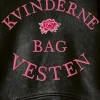 Kvinderne bag vesten: I skyggen af en rocker (Ebog, epub, Dansk) af Christina Ehrenskjöld
