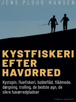 Kystfiskeri efter havørred. Kystspin, fluefiskeri, bobleflåd, flådmede, dørgning, tro... (Ebog, epub, Dansk)