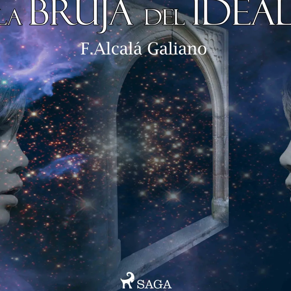 La bruja del ideal (Lydbog, zip_mp3, Spansk) af José Alcalá Galiano