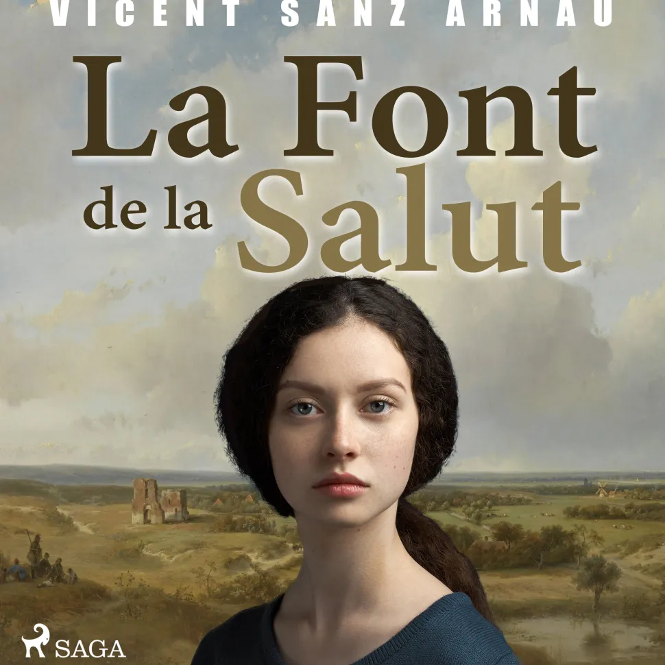 La Font de la Salut (Lydbog, zip_mp3, Catalansk) af Vicent Sanz Arnau
