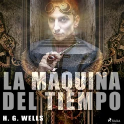 La máquina del tiempo (Lydbog, zip_mp3, Spansk) af H. G. Wells