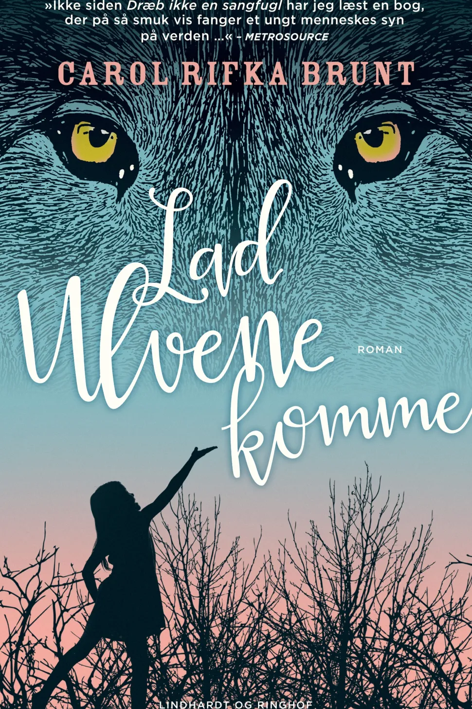 Lad ulvene komme (Ebog, epub, Dansk) af Carol Rifka Brunt