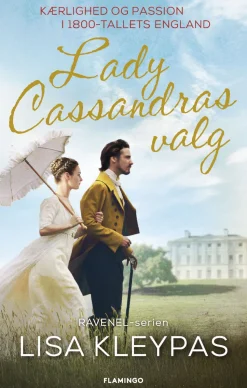 Lady Cassandras valg: Ravenel 6 (Ebog, epub, Dansk) af Lisa Kleypas