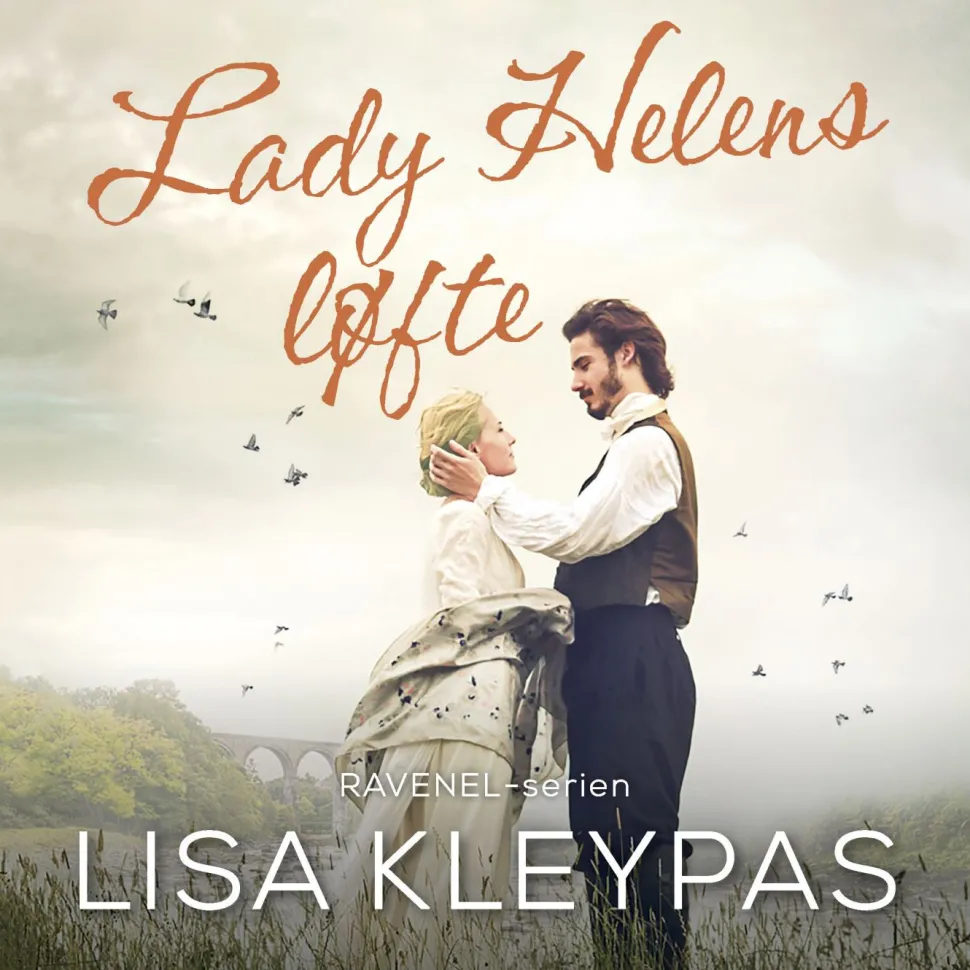 Lady Helens løfte: Ravenel-serien 2 (Lydbog, zip_mp3, Dansk) af Lisa Kleypas