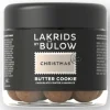 Lakrids by Bülow - Christmas - Butter Cookie (Lakrids med chokolade)