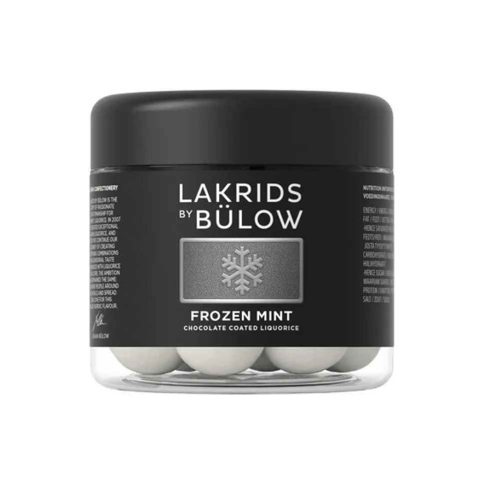 Lakrids By Bülow - Frozen Mint 125g (Lakrids med chokolade)