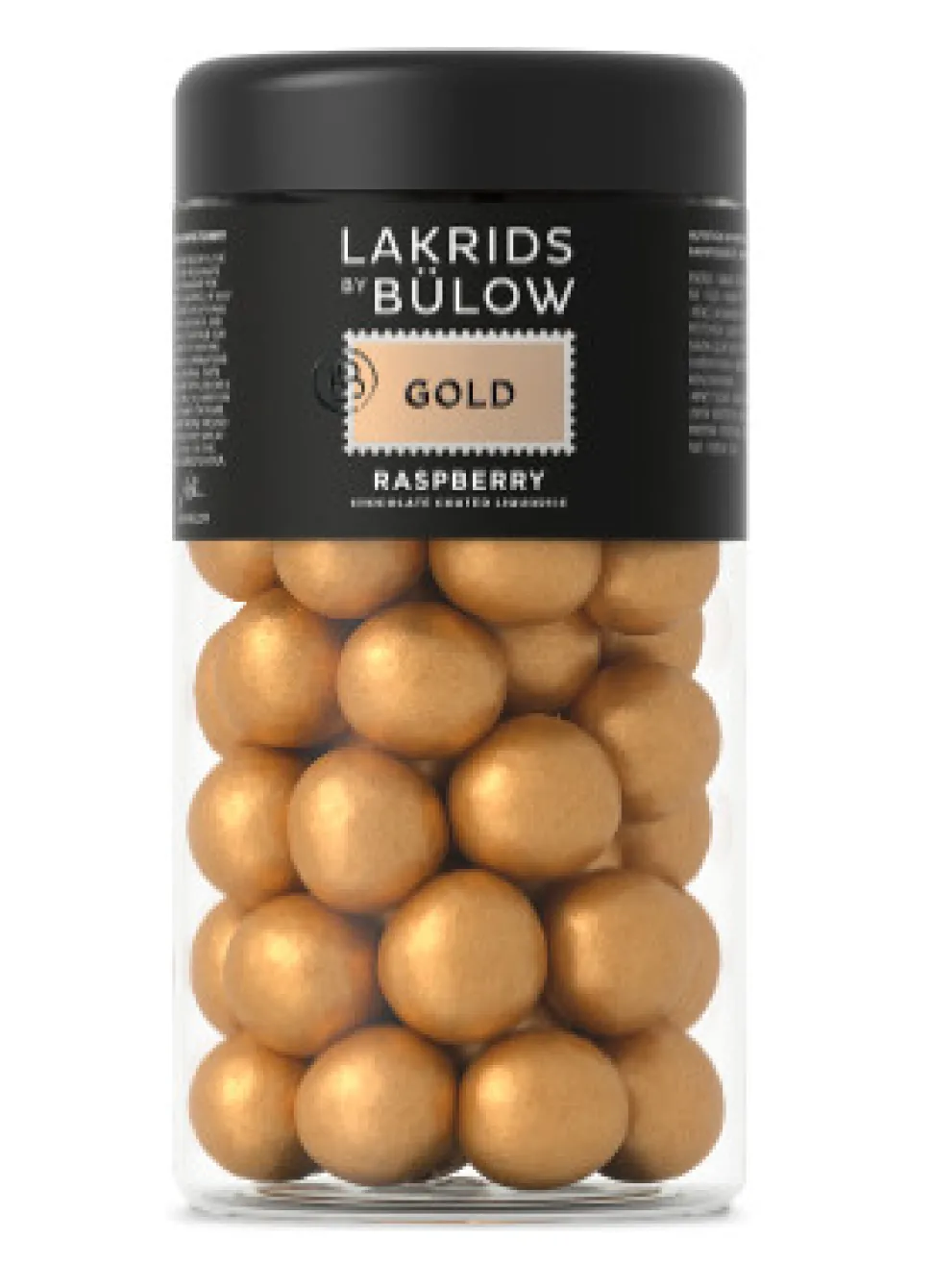 Lakrids by Bülow - Gold (Lakrids med chokolade)