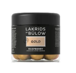 Lakrids by Bülow - Gold (Lakrids med chokolade)