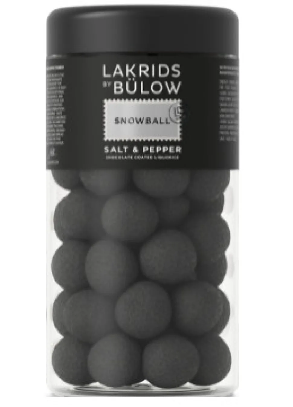 Lakrids by Bülow - Snowball (Lakrids med chokolade)