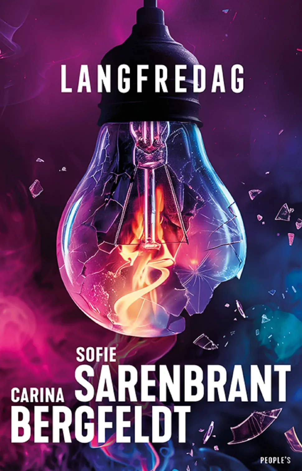 Langfredag (Ebog, epub, Dansk) af Sofie Sarenbrant