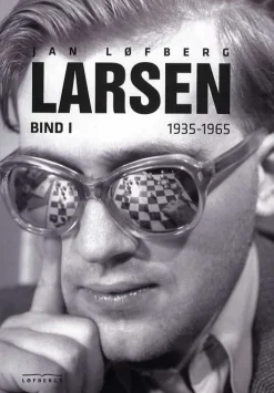 LARSEN - Bind 1, 1935-1965 (Bog, Indbundet, Dansk) af Jan Løfberg