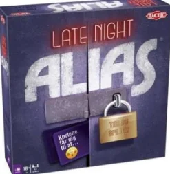 Late night alias (Spil)
