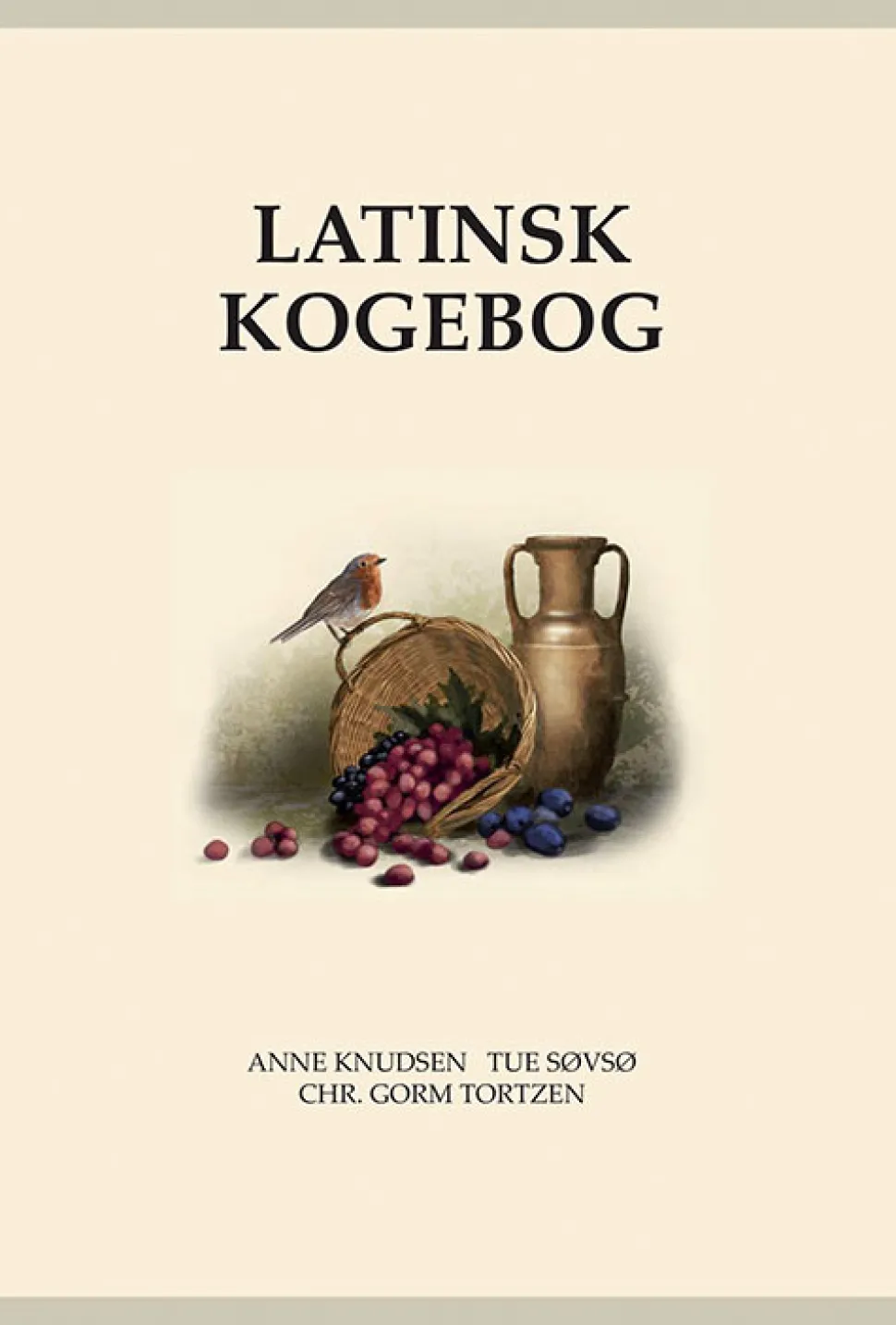 Latinsk kogebog – Apicius’ kogekunst fra oldtiden, BB (Indbundet, Dansk) af Anne Knudsen