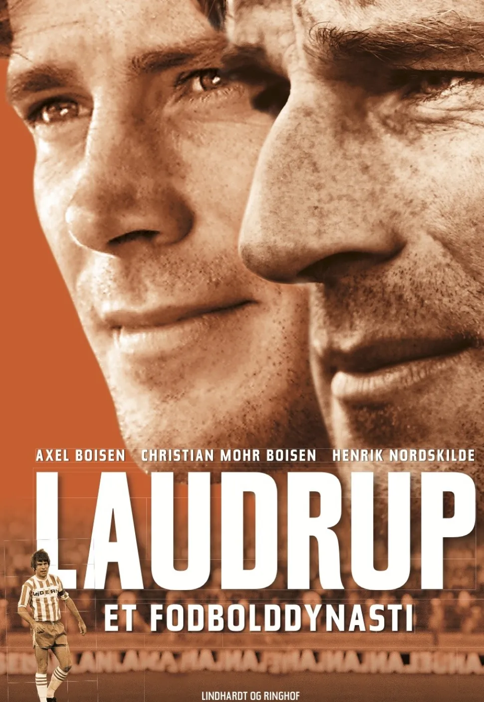 Laudrup. Et fodbolddynasti (Ebog, epub, Dansk) af Axel Boisen