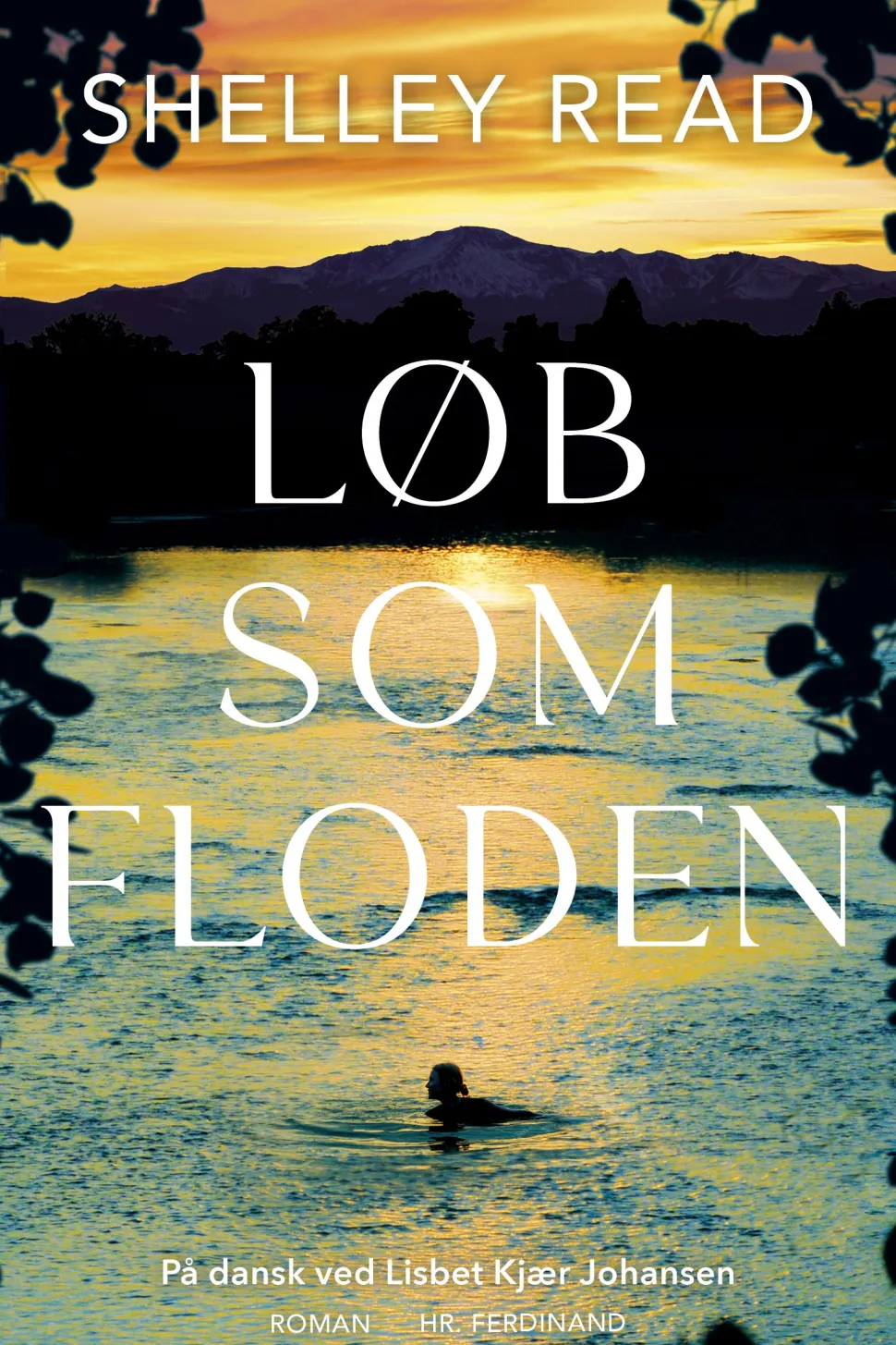 Løb som floden (Ebog, epub, Dansk) af Shelley Read