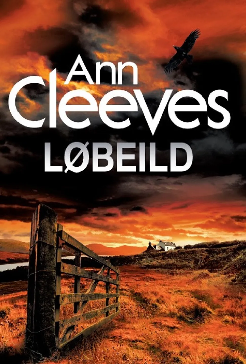 Løbeild (Bog, Hæftet, Dansk) af Ann Cleeves