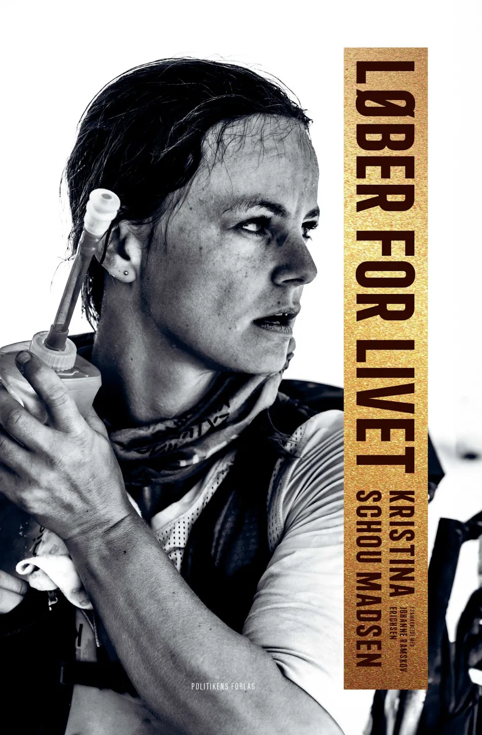Løber for livet (Bog, Indbundet, Dansk) af Johanne Ramskov Erichsen