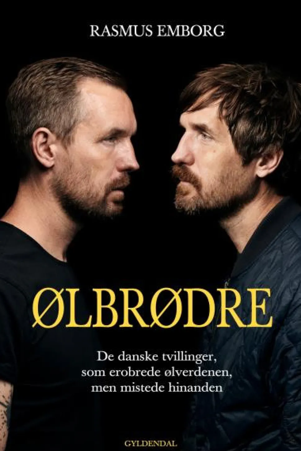 Ølbrødre: De danske tvillinger, som erobrede ølverdenen, men mistede hinanden (Lydbog, zip_mp3, Dansk) af Rasmus Emborg
