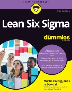 Lean Six Sigma For Dummies (Bog, Paperback / softback, Engelsk) af M Brenig-Jones