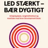 Led stærkt - bær dygtigt: Arbejdsglæde, langtidsfriskhed og resultater med Inner Deve... (Bog, Hæftet, Dansk)