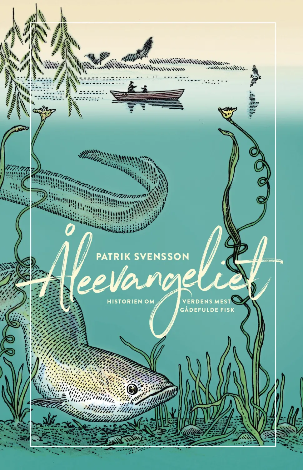 Åleevangeliet: Historien om verdens mest gådefulde fisk (Lydbog, zip_mp3, Dansk) af Patrik Svensson