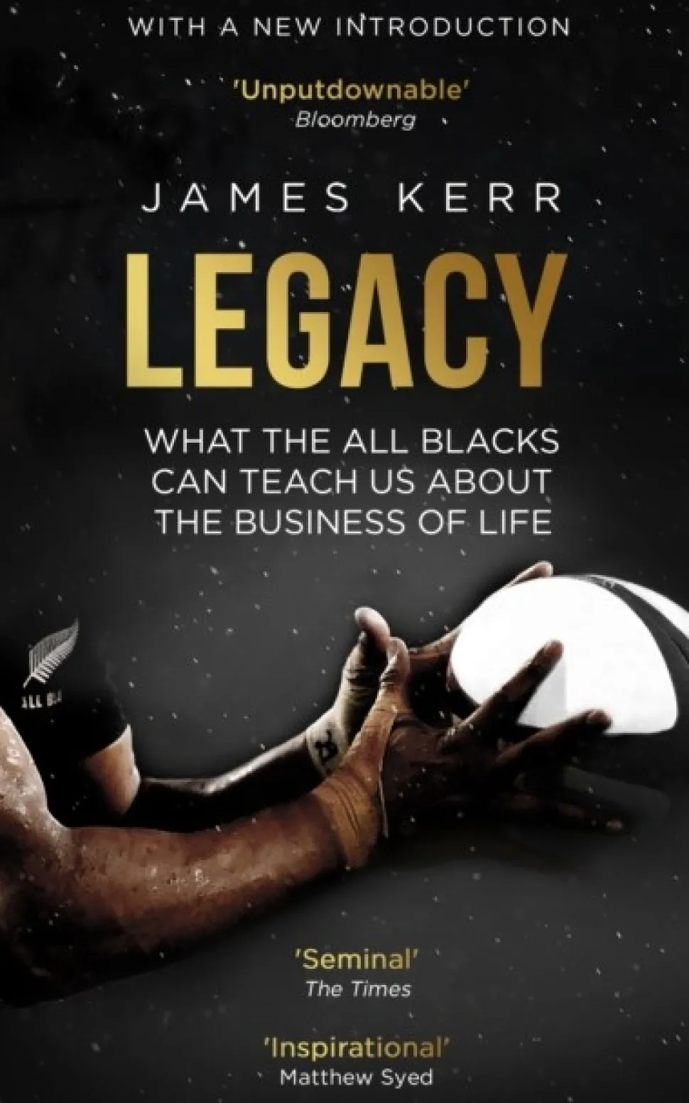Legacy (Bog, Paperback / softback, Engelsk) af James Kerr