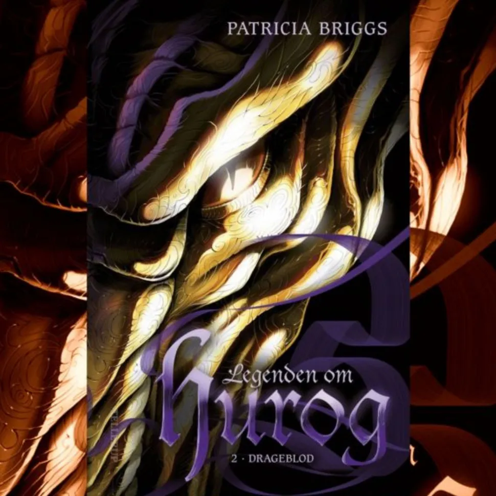 Legenden om Hurog -2: Drageblod (Lydbog, zip_mp3, Dansk) af Patricia Briggs