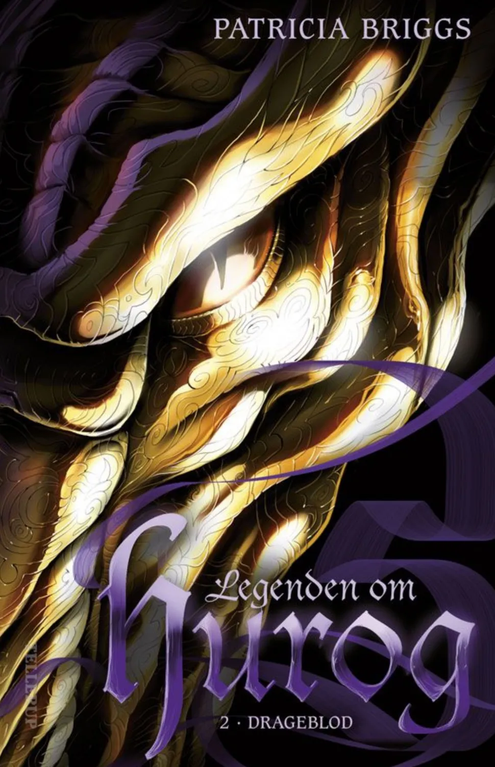 Legenden om Hurog -2: Drageblod (Ebog, epub, Dansk) af Patricia Briggs