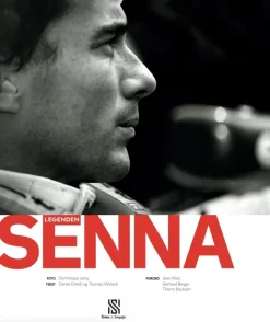 Legenden Senna (Bog, Hardback, Dansk) af Daniel Ortelli