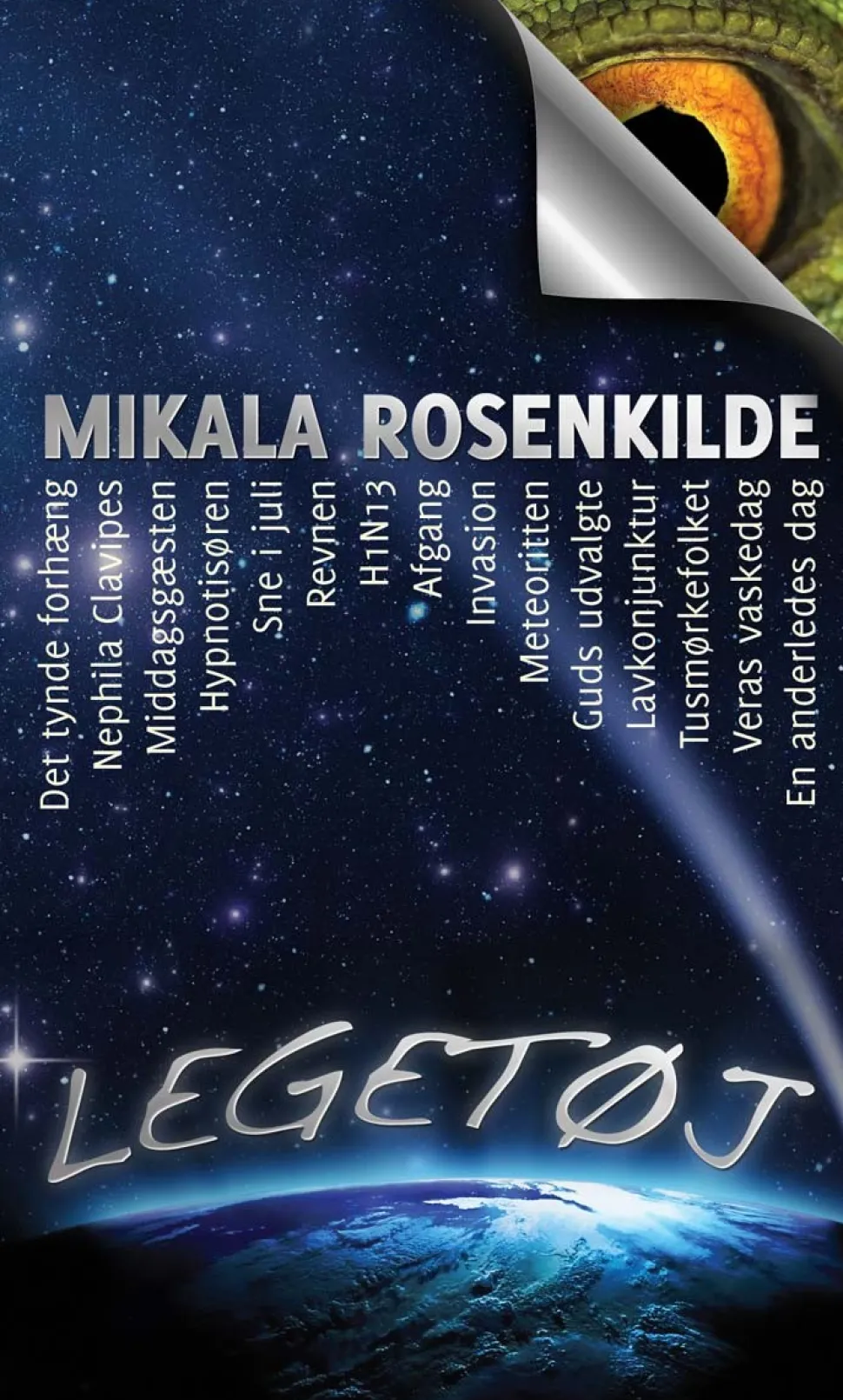 Legetøj (Ebog, epub, Dansk) af Mikala Rosenkilde