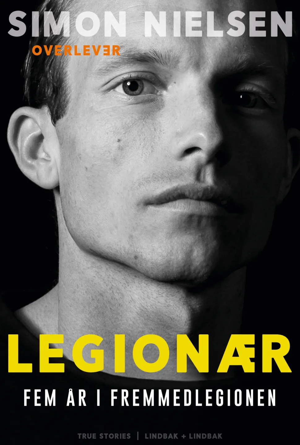 Legionær: Fem år i Fremmedlegionen (Bog, Hæftet, Dansk) af Simon Nielsen