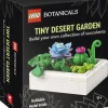 LEGO® Botanicals™: Tiny Desert Garden (Bog, Hardback, Engelsk)