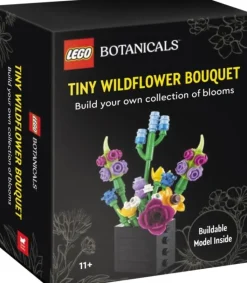 LEGO® Botanicals™: Tiny Wildflower Bouquet (Bog, Hardback, Engelsk)
