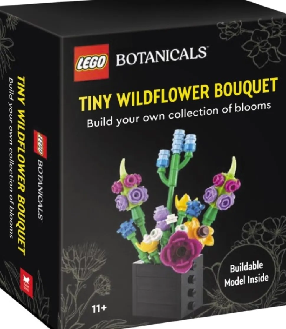 LEGO® Botanicals™: Tiny Wildflower Bouquet (Bog, Hardback, Engelsk)