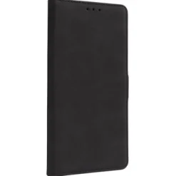 Leki bycph Cover - iPhone 13 Pro Flip Wallet Stone Grey