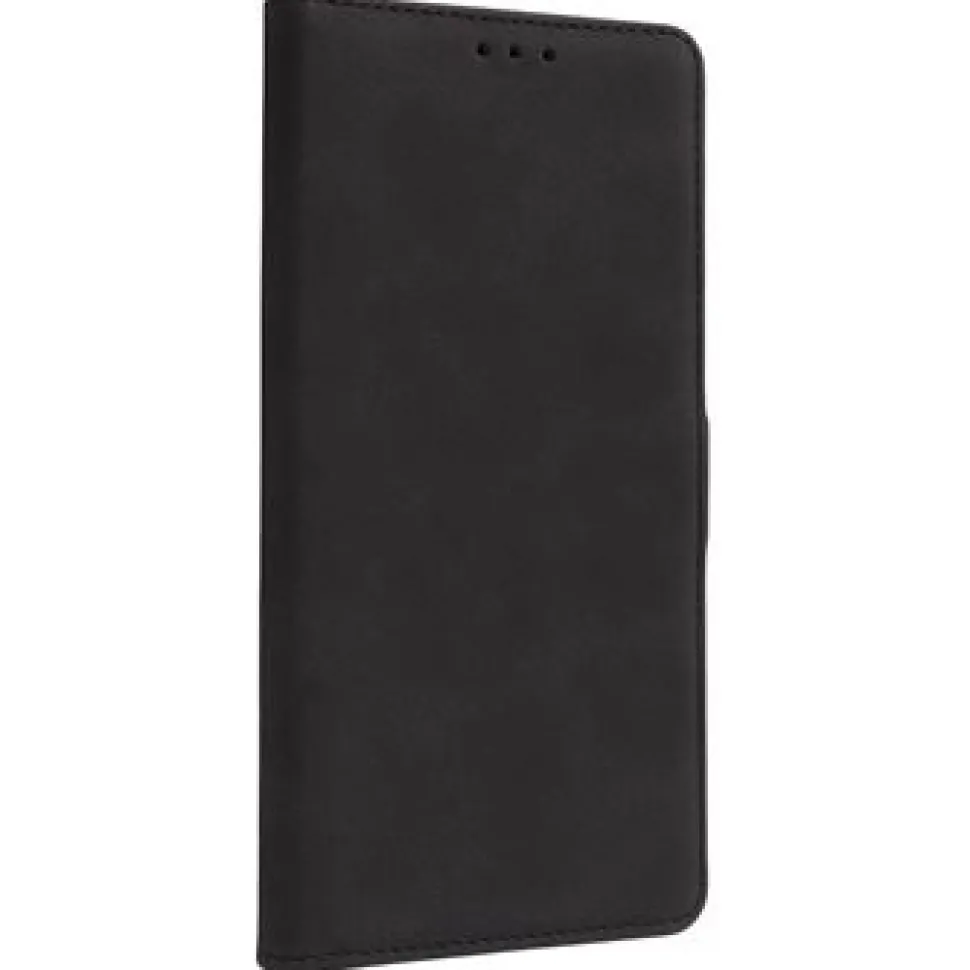 Leki bycph Cover - iPhone 13 Pro Flip Wallet Stone Grey